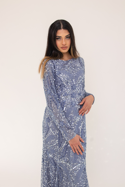 Long modest maxi sales dresses