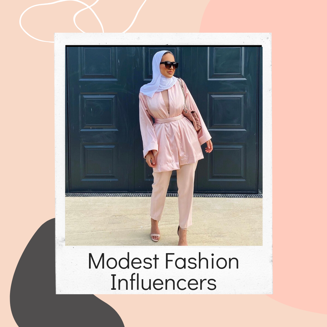 9 Modest Fashion Influencers that deserve more recognition