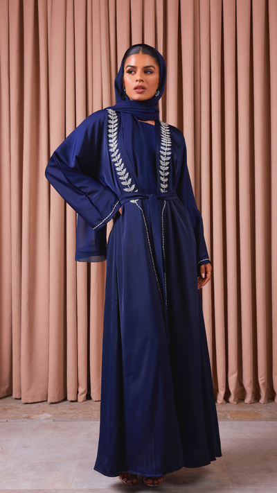 Embellished abaya uk online