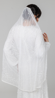 Nila Bridal Veil