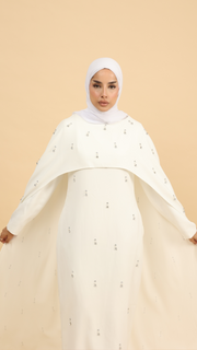 modest bridal dress 