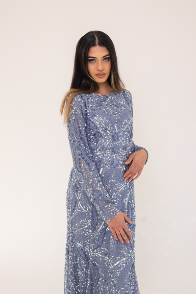 Wedding guest dresses modest best sale